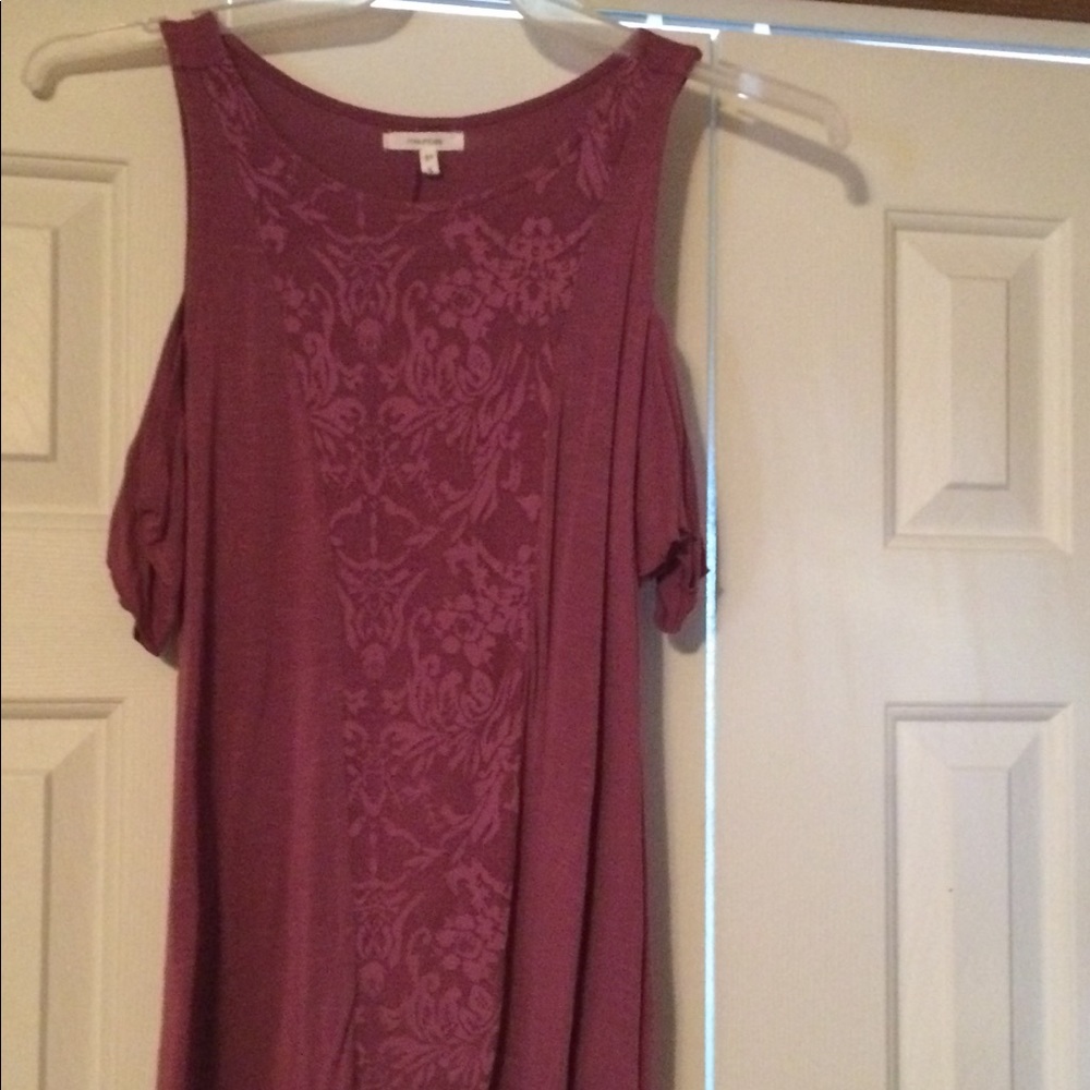 Maurice's women's top